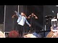 Sam Smith - La La La (Naughty Boy cover) – Outside Lands 2015, Live in San Francisco