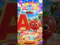 👉 ABC Song 🎵 A for Apple | Learn Alphabets Fun for Kids #shorts