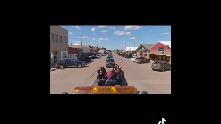 RIP Nathan Bootz of Lemmon SD fire department