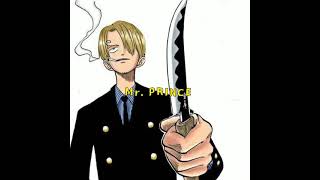 #sanji #mrprince #sanjivfx