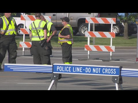 Depew Police investigate fatal motorcycle crash - YouTube