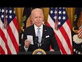 Biden announces new vaccine requirements for federal workers, calls for $100 payments | full video
