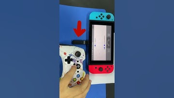 How to connect PC controller to Switch?(EasySMX 8236 Tutorial) #easysmx #gamertips #tutorials