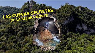 El RINCON OLVIDADO de la sierra norte: Xochitlan entre cuevas y bosques secretos || Puebla.
