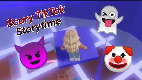 Scary Roblox Storytime | Roblox Tower Of Hell | Not my audios