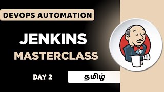 Day 2 - End-to-End CI/CD Pipeline Project: From GitHub Push to Tomcat Deployment using Jenkins