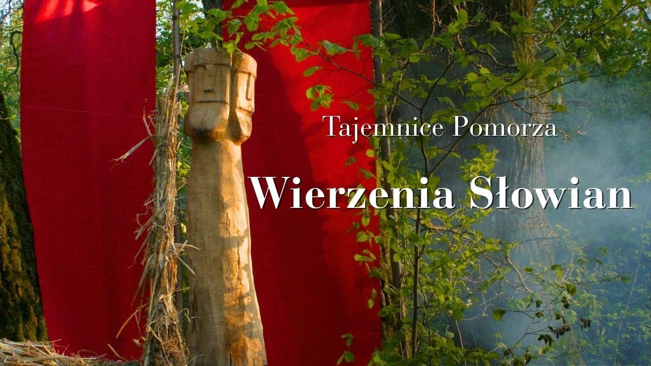 Tajemnice Pomorza. WIERZENIA SŁOWIAN | Film dokumentalny