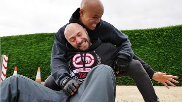 5 Self Defence Moves Everyone Should Know | Defend punch to the face - Ep 3