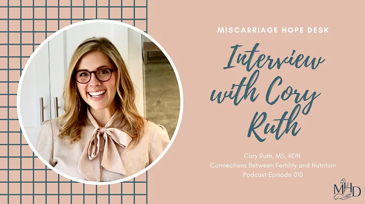 Connections Between Nutrition and Fertility w/ Cor...