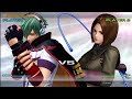 Shun&#39;ei Vs Whip Battle_KOFXIV