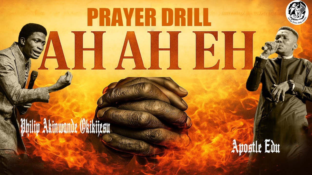 AH AH EH CHANT INSTRUMENTAL || PRAY DRILL || TIME TO ASCEND