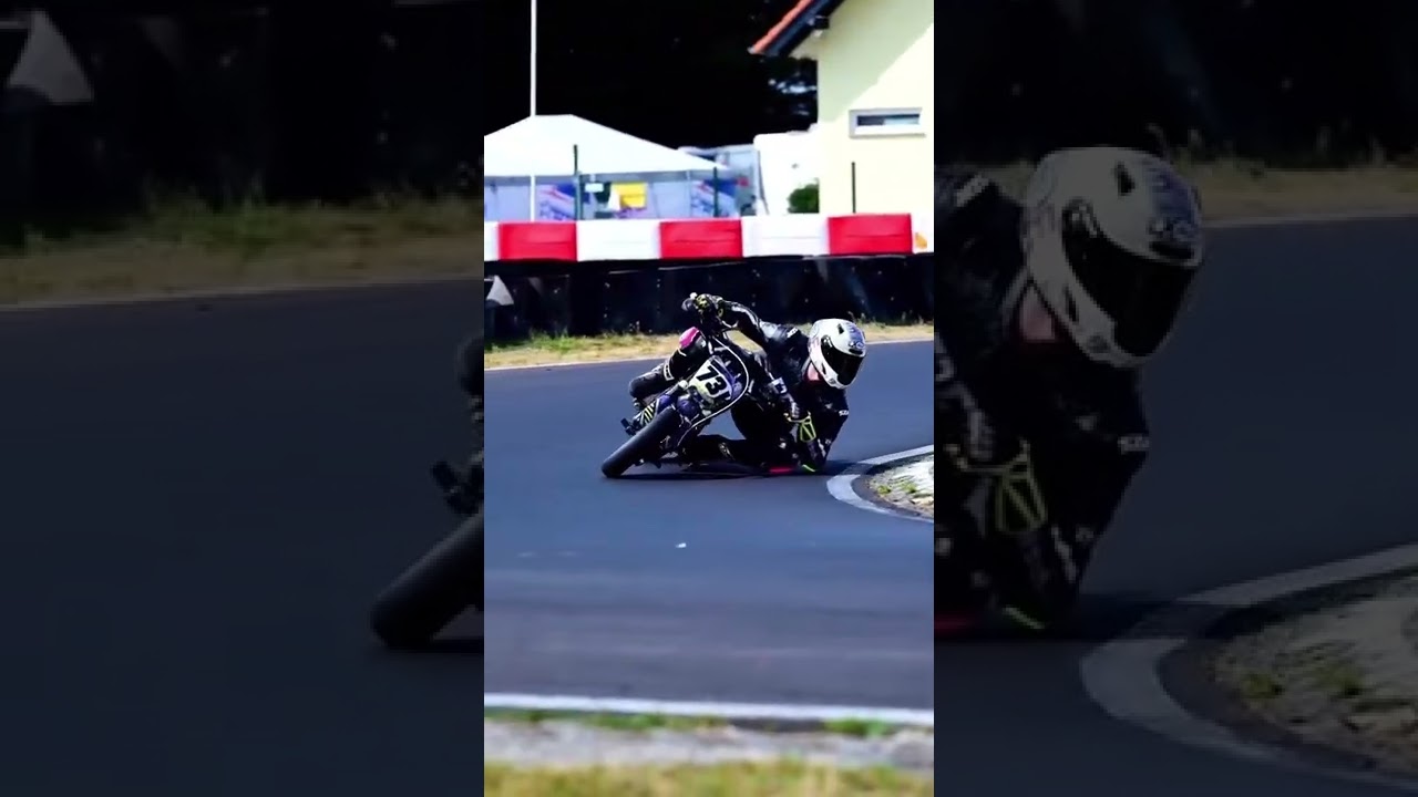 Join the Pitbike world 🌐 