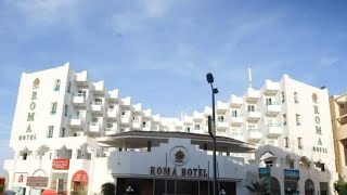 Review Roma Host w Hotel Hurghada مراجعة  فندق روما هوست واي الغردقة