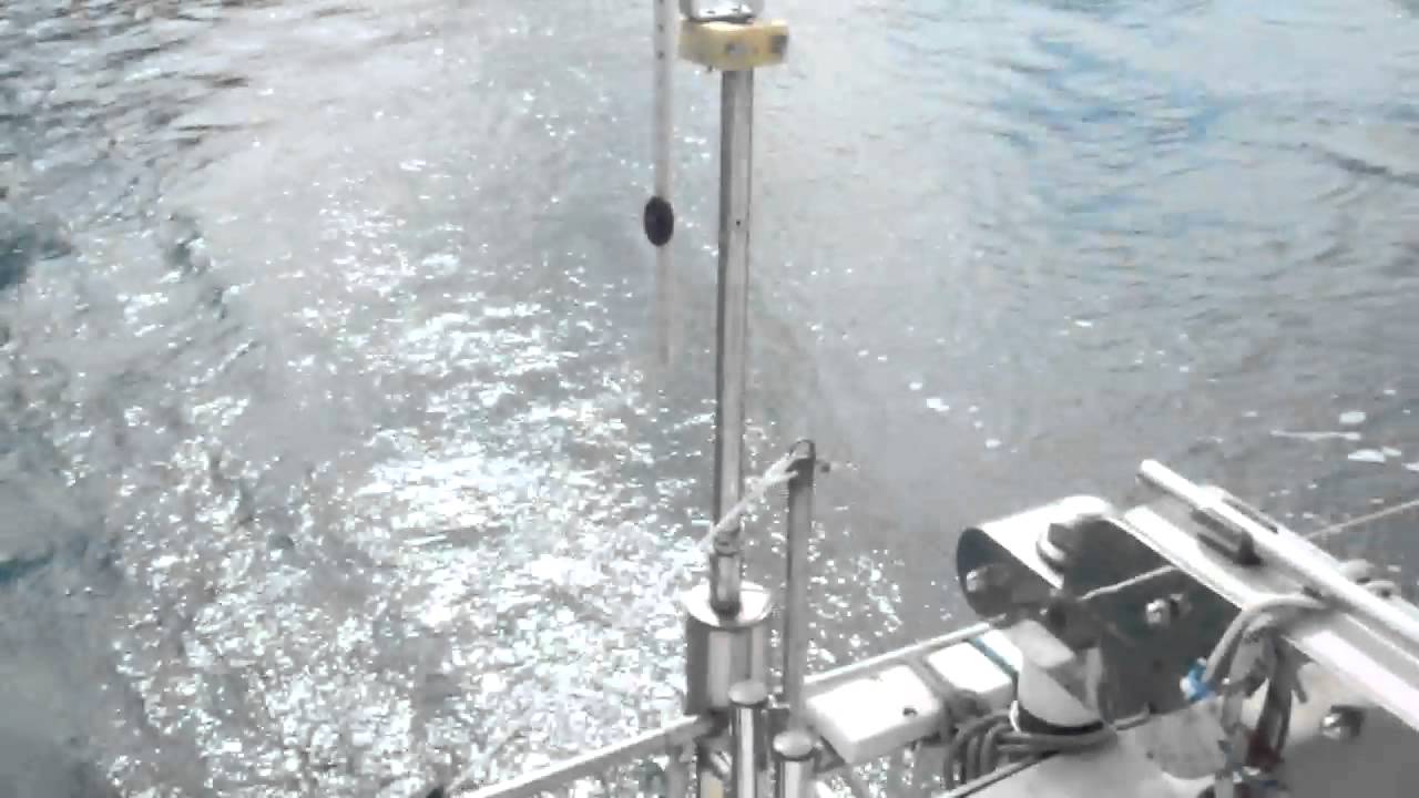 Leme de vento UncleWind  Traves