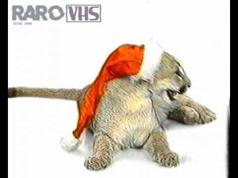 Navidad en Azul TV (Canal 9-2001) Cachorros de puma random