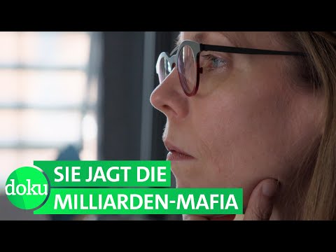Eine Staatsanwältin kämpft gegen Steuerraub | WDR Doku
