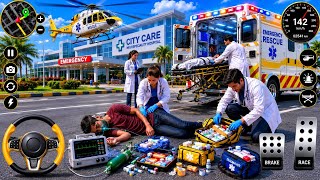 😱🚑 911 Rescue Heroes in Action! Emergency Hospital Simulator 🏥⚡ screenshot 5