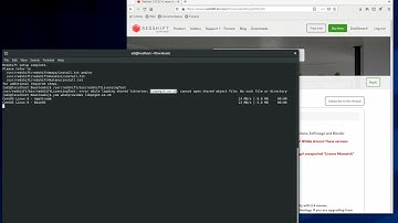 Installing Redshift in Linux (Centos 8.4)