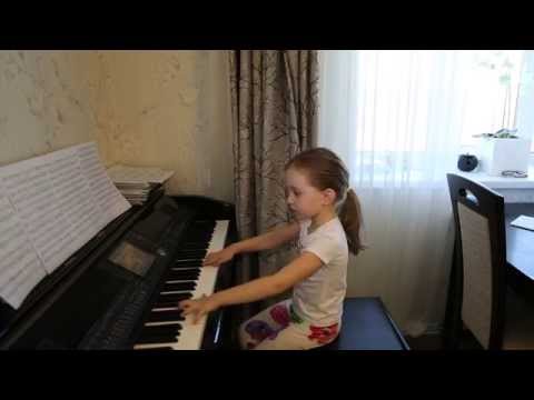 ФОНАРИ. (Жан Татлян). Виктория Викторовна 6 лет.