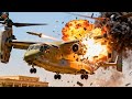 🛡️ 1 F-18 ⚔️ Militants 💥 US Embassy ☀️ Dusk — 🔥 Ambassador Saved | us navy
