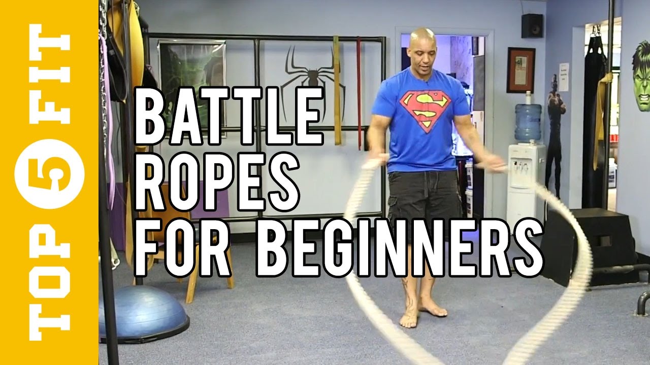 Battle Rope Basics Course