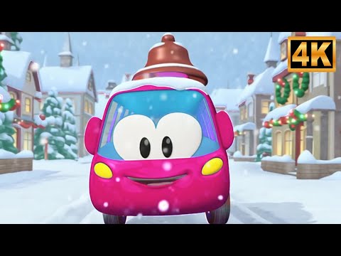 Wheels On The Bus Christmas - Nursery Rhymes And Kids Song by Baby Bob