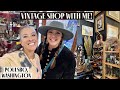 I FINALLY MADE IT TO POULSBO! | Vintage Shopping Heaven! | Small Town Pickin&#39; | Never Gonna Sell It!