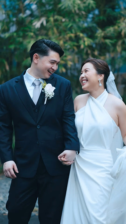 The most beautiful things in life are not just things.. ✨ #weddingph #weddingideas