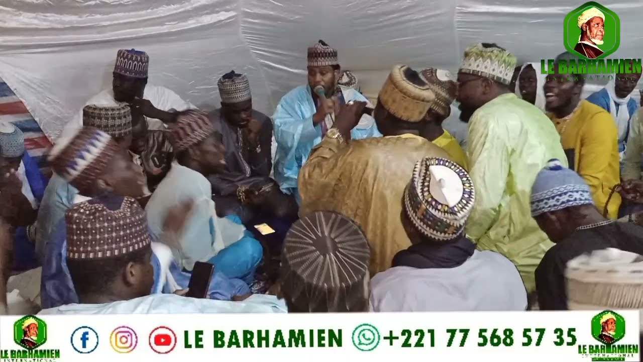 Amadou Kane, Aliou Mbodj, Cheikh Tidiane Boirro, Baba Gadj, Rahim Dia, Cheikh Tidiane Ndiaye