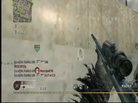 IIIxRaMbOxIII - Triple CoD4