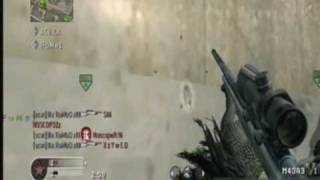 IIIxRaMbOxIII - Triple CoD4