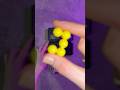 💛 Yellow ➰ 1-minute Kanoodle Challenge 🧩 #asmrsounds #kanoodle #satisfying #puzzle