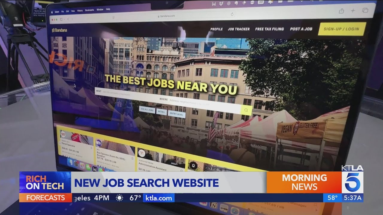 Find quality hourly work near you with this new website