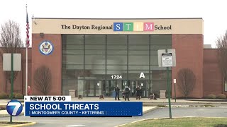 No Threat Found After Reports Of Bomb At Kettering School Whio-Tv