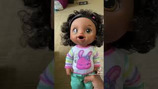 New baby alive doll!!