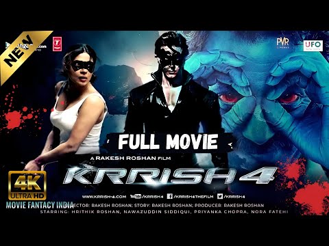 KRRISH 4 FULL MOVIE Hrithik Roshan Priyanka Chopra Tiger Shroff Amitabh Bachchan Gaurav 