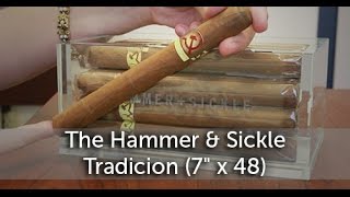 Unboxing the Hammer & Sickle Tradicion (7\