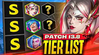 BEST TFT Comps for Set 13 Patch 13.8 | Teamfight Tactics Guide | Tier List