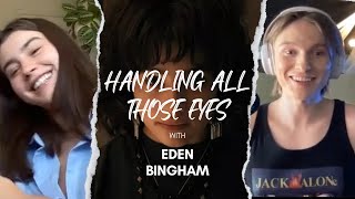 Social Media Explosions After Stranger Things w/ Audrey Holcomb Details