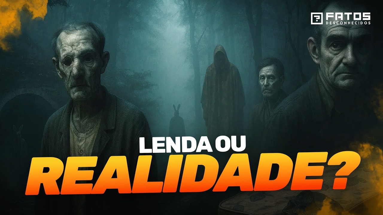 As 10 lendas urbanas mais assustadoras que se tornaram verdade