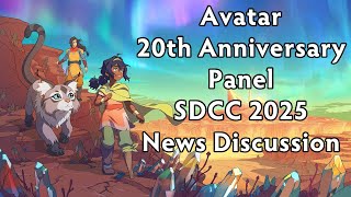 Avatar 20th Anniversary Panel SDCC 2025 - News Discussion (First official Seven Havens image)