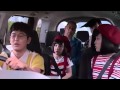 Noah Nobita and Jaiko daughter commercial