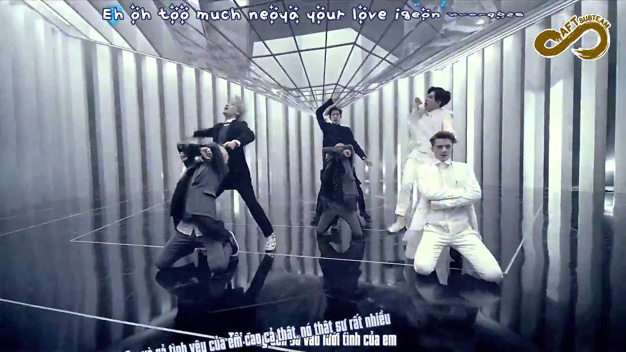 [Vietsub+Engsub+Kara] Overdose - EXO K