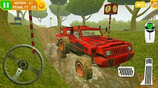 4x4 Dirt Offroad Parking #5 - Android Gameplay FHD