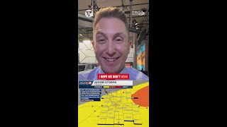 Kansas City severe weather Tuesday: Here's why we're watching the cap