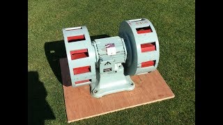 Air raid siren