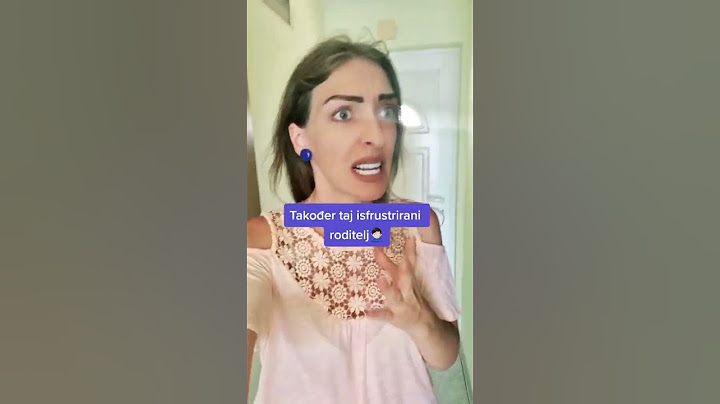 AKO SI RODITELJ - što kažeš na ovu RODITELJSKU IRONIJU I DVOSTRUKU PORUKU, koja ne daje rezultate ?🤪