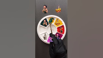 ZOOTOPIA 2 Color Mixing (Part 15) #zootopia2 #colors #disney