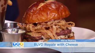 Burger Battle Showdown