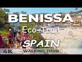 Walking around Benissa Coastline - Spain 2021